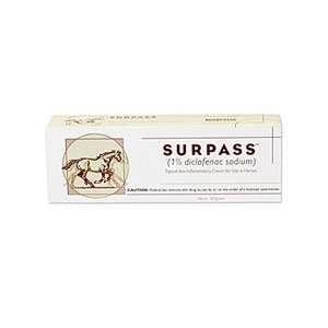  Surpass® Topical Cream for Horses
