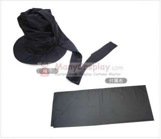 Black Butler Undertaker Custom anime Cosplay Costumes Party outfit 