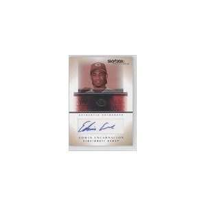  2005 SkyBox Autographics Future Signs Autograph Gold #EE 