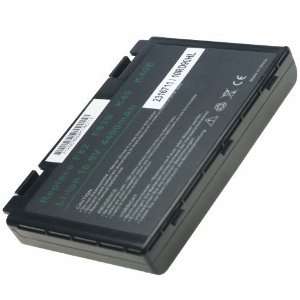  6 Cell Asus K60 Laptop Battery