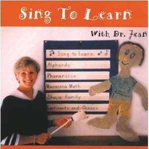  6 Pack MELODY HOUSE SING TO LEARN CD 