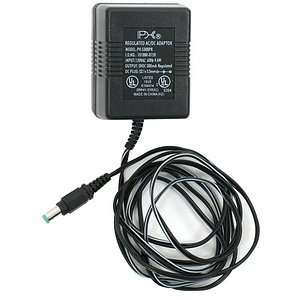  Unitech AC Adapter. AC ADAPTER FOR RS232 SCANNER 110V AC 