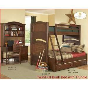  Homelegance Bunk Bed Aris ELB1422 1BED Furniture & Decor