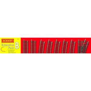  Hornby R8222 00 Gauge Extension Pack B Trakmat Packs And 