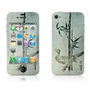  Meeting Point   iPhone 4/4S Protective Skin Decal Sticker 