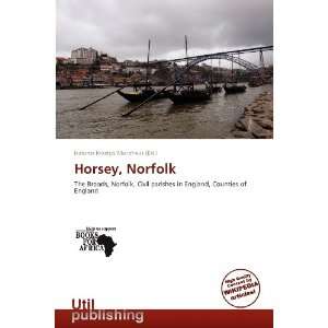  Horsey, Norfolk (9786135633344) Isidoros Krastyo Morpheus Books