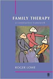 Family Therapy, (076194303X), Lowe Roger, Textbooks   