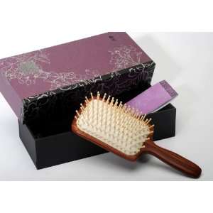  Tans Roseood Hair Brush Gift Set 1 1 Beauty