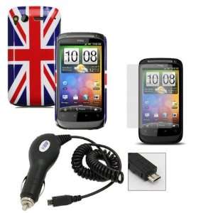  Mobile Palace  Union Jack case with screen protector and 