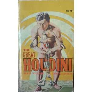  The Great Houdini Books