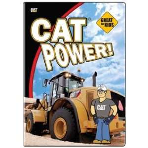  TM Books 152 Cat Power Electronics