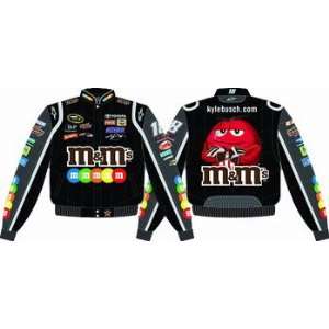  Kyle Busch BLK M&M UNIF