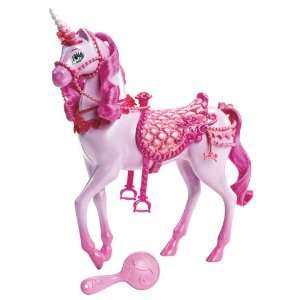  Barbie Princess Unicorn   Pink Toys & Games