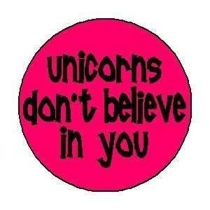   IN YOU 1.25 Pinback Buttons Badges / Pins ~ Unicorn 