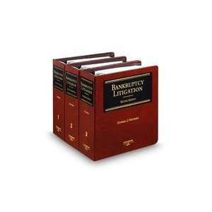  Bankruptcy Litigation, 2d Howard J. Steinberg Books