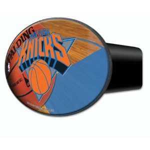 New York Knicks Oversized 3 in 1 Hitch Cover  Sports 