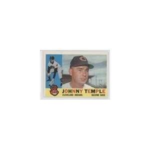  1960 Topps #500   Johnny Temple Sports Collectibles