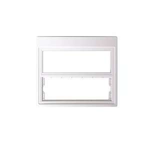  Linear DMCFC Combination Retrofit Mounting Frame (White 