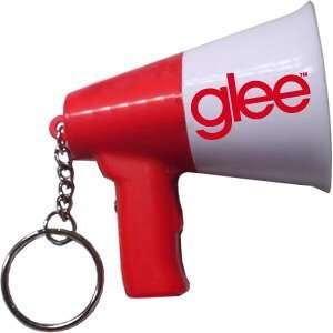  Glee TV Show Talking Megaphone Keychain Toys & Games