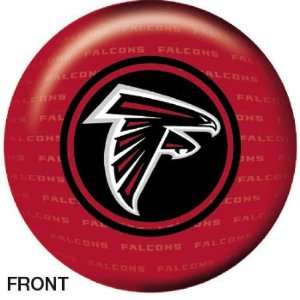  Atlanta Falcons Bowling Ball