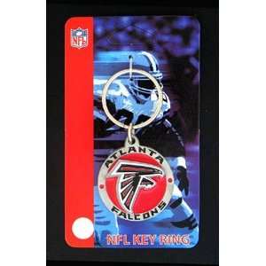  Atlanta Falcons Key Ring   NFL Football Fan Shop Sports 