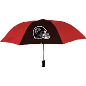  Atlanta Falcons 42 inch Folding Umbrella Sports 