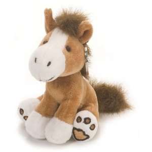  Brown Horse Keychain 4 by Wild Republic Toys & Games