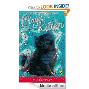 Magic Kitten A Puzzle of Paws Sue Bentley  Kindle Store
