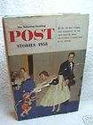 Saturday Evening Post Stories 1951 1st Printing L@@K
