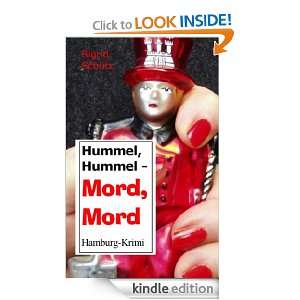 Hummel, Hummel   Mord, Mord Hamburg Krimi (German Edition) Sigrid 