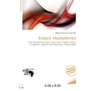    Enoch Humphries (9786200614223) Waylon Christian Terryn Books