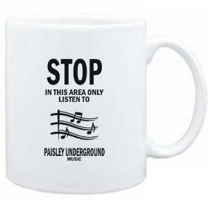   only listen to Paisley Underground music  Music