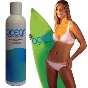 OCEAN Body DHA Spray Tan EXTENDER Sunless Tanning MOISTURIZING 