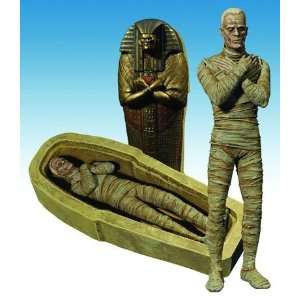    Universal Monsters Select The Mummy Figure Case Of 6 Toys & Games