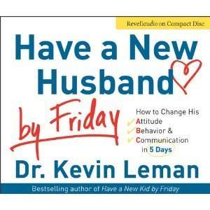   Change His Attitude, Behavior & Communication in 5 Days (CD Book)  Dr