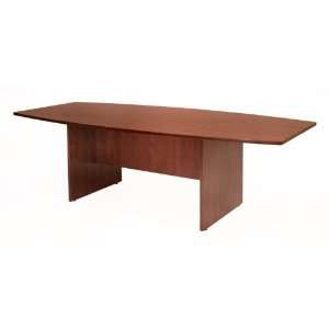  8 Boat Shaped Conference Table by Regency Furniture 