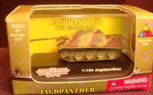 Ultimate Soldier 1144 German Jagdpanther tank killer  