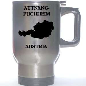 Austria   ATTNANG PUCHHEIM Stainless Steel Mug