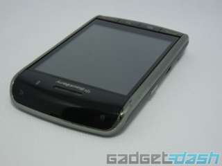 GOOD* BlackBerry Storm 9530   1GB   Black (Unlocked) Smartphone 