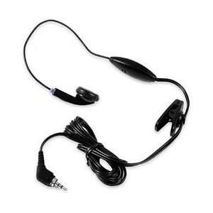  Motorola HF EarBud w/PTT 205/305/730 Cell Phones 