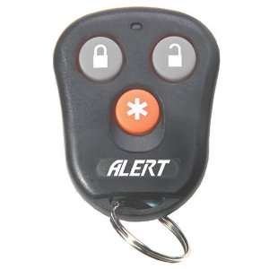  Alert 3 button replacement transmitter Automotive