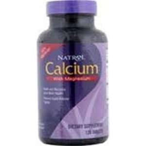  Calcium (Krebs Cycle) 120 Tablets