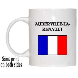  France   AUBERVILLE LA RENAULT Mug 