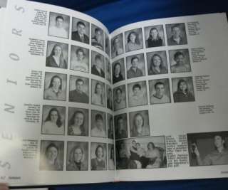 East Texas Baptist University 2001 Yearbook  