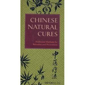  Chinese Natural Cures (9781603760171) Henry C. Lu Books
