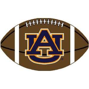  Auburn University Tigers Football Rug