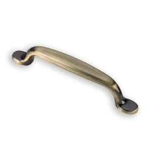  Siro Designs Pull (SD99172) Fine Brushed Antique Brass 