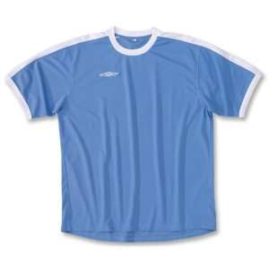  Umbro Manchester Soccer Jersey (Sk/Wh)