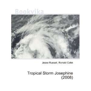  Tropical Storm Josephine (2008) Ronald Cohn Jesse Russell 