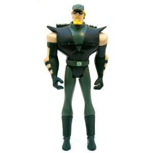  Justice League Unlimited Green Arrow Toys & Games